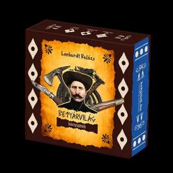 Betyárvilág társasjáték