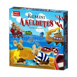 Rumini Küldetés társasjáték