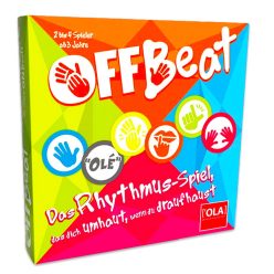 OffBeat társasjáték
