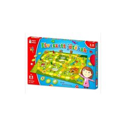 Szeretem az ovit: Elveszett játékok társasjáték