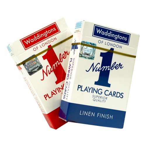 Waddingtons: Classic francia kártya