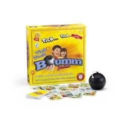 Tick Tack Bumm Junior társasjáték Piatnik