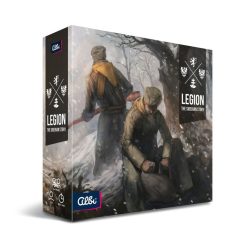 Legions: The Siberian Story idegen nyelvű társasjáték