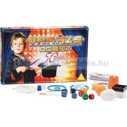 Varázsdoboz 50 trükkel Piatnik