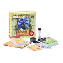 AbrakaDabra társasjáték