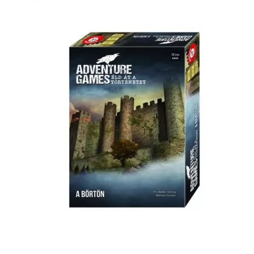 Adventure Games 2. The Dungeon társasjáték