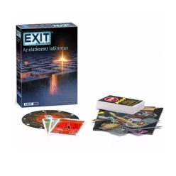 EXIT - Az elátkozott labirintus társasjáték