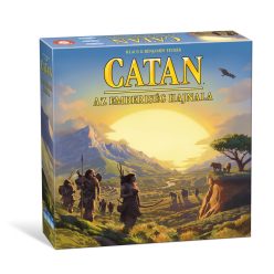 Catan - Az Emberiség Hajnala társasjáték