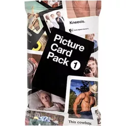   Cards Against Humanity - Picture Card Pack 1 Case - mini kiegészítő, angol nyelvű