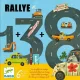 Rallye kártyajáték - Djeco