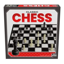 Klasszikus játékok - sakk