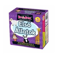 Első Állatok - Brainbox társasjáték