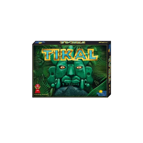 Abacus Tikal társasjáték