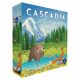 Cascadia Junior társasjáték