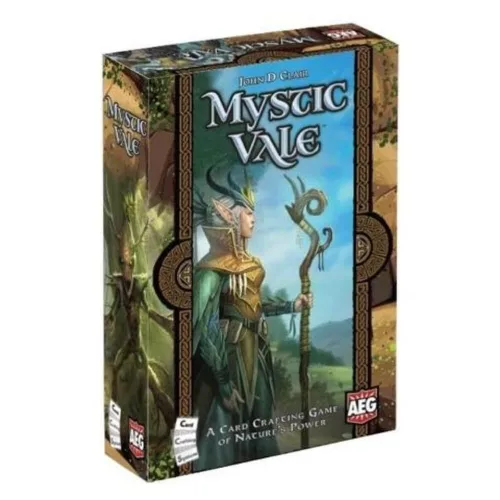 Mystic Vale társasjáték, angol nyelvű