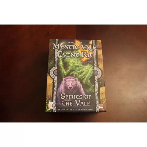 Mystic Vale társasjáték Spirits of Vale, Event Kit, angol