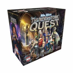 Thunderstone Quest, társasjáték, angol nyelvű