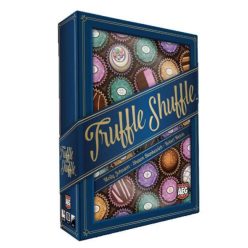 Truffle Shuffle, társasjáték, angol nyelvű