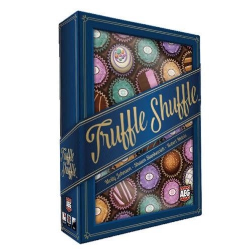 Truffle Shuffle, társasjáték, angol nyelvű