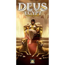 Deus - Egypt kiegészítő, angol nyelvű