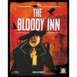 The Bloody Inn társasjáték, angol nyelvű