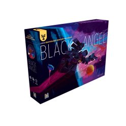 Black Angel társasjáték, angol nyelvű