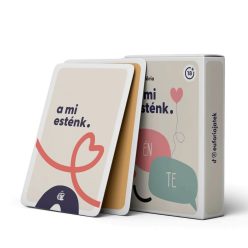 Eufória - a mi esténk. páros játék