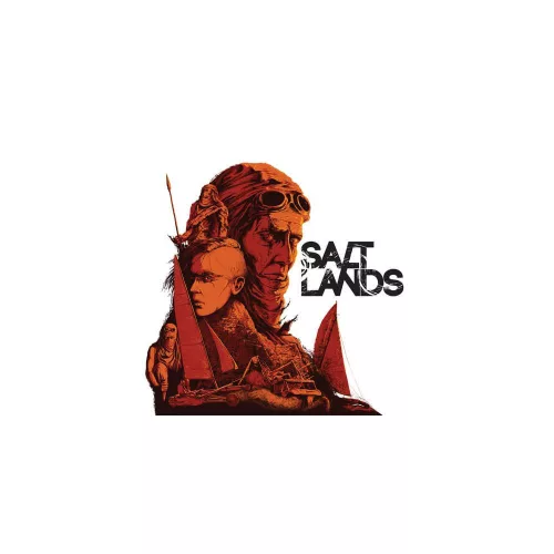 Saltlands társasjáték