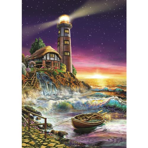 ART 500 db-os Puzzle - The Lighthouse - 4210