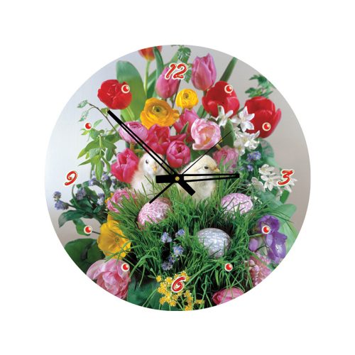 ART 570 db-os Puzzle - Puzzle Clock - You Know I Love You - 4290