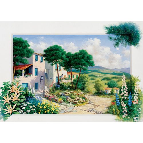 ART 1000 db-os Puzzle - In Summerhouse - 5180