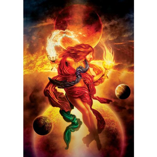 ART 1000 db-os Puzzle - Water and Fire - 5186