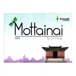 Mottainai Mini társasjáték, angol nyelvű