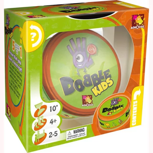 Dobble Kids társasjáték Asmodee