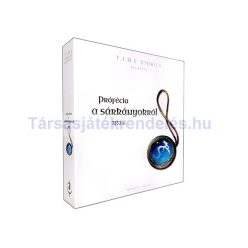 T.I.M.E. Stories: Prófécia a sárkányokról kiegészítő