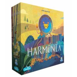 Harmónia társasjáték
