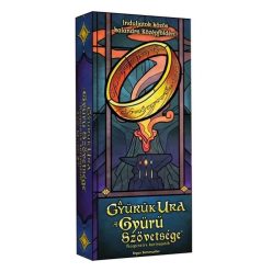 A Gyűrűk Ura - A Gyűrű Szövetsége társasjáték