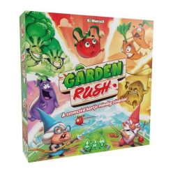 Garden Rush társasjáték