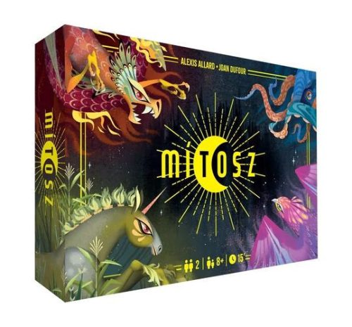 Mítosz társasjáték