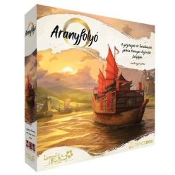 Aranyfolyó társasjáték