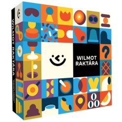 Wilmot raktára társasjáték