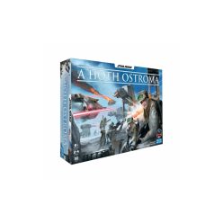Star Wars - A Hoth ostroma
