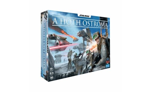 Star Wars - A Hoth ostroma