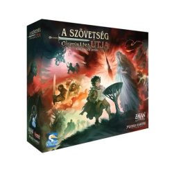 A Gyűrűk Ura - A Szövetség útja társasjáték