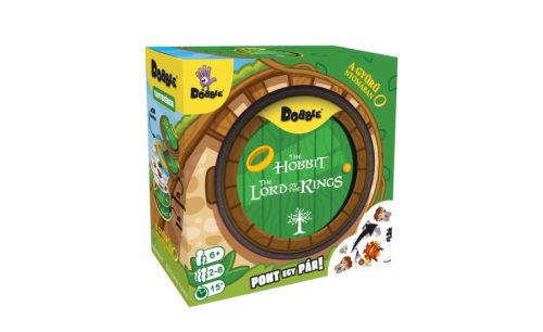 Dobble Hobbit - A Gyűrű nyomában