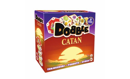 Dobble Catan