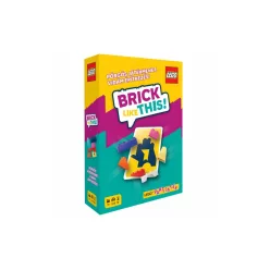 LEGO® Brick Like This társasjáték