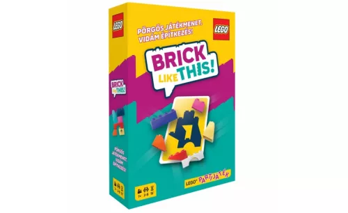 LEGO® Brick Like This társasjáték