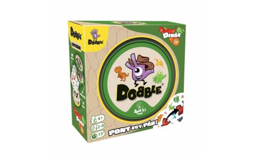 Dobble Dinók társasjáték