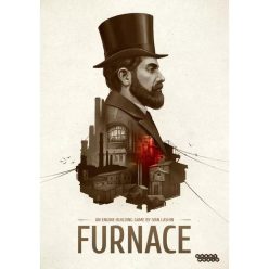 Furnace társasjáték, angol nyelvű